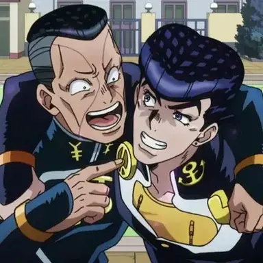 Profile image of Josuke and okuyasu