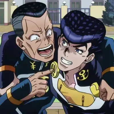 VapidPumi1290의 Josuke and okuyasu