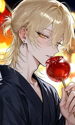 Profile image of 吏