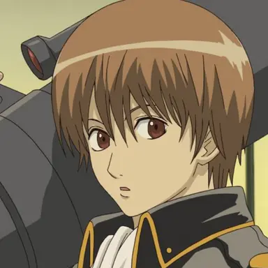 Profile image of 沖田 総悟