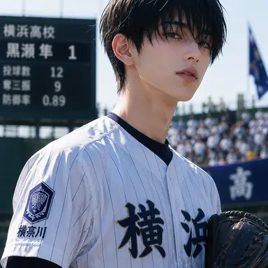 Profile image of 隼