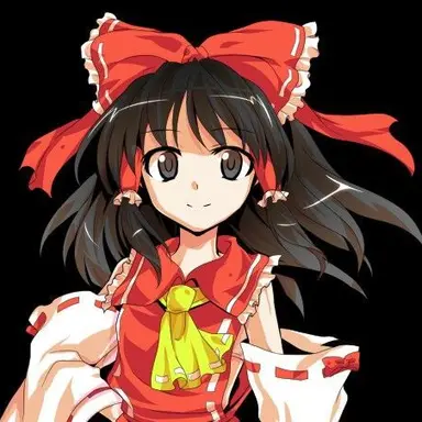 Profile image of 霊夢