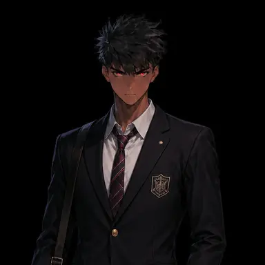 Profile image of 쿠로가네 렌