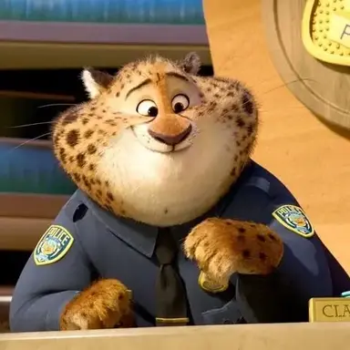 Profile image of Benjamin Clawhauser