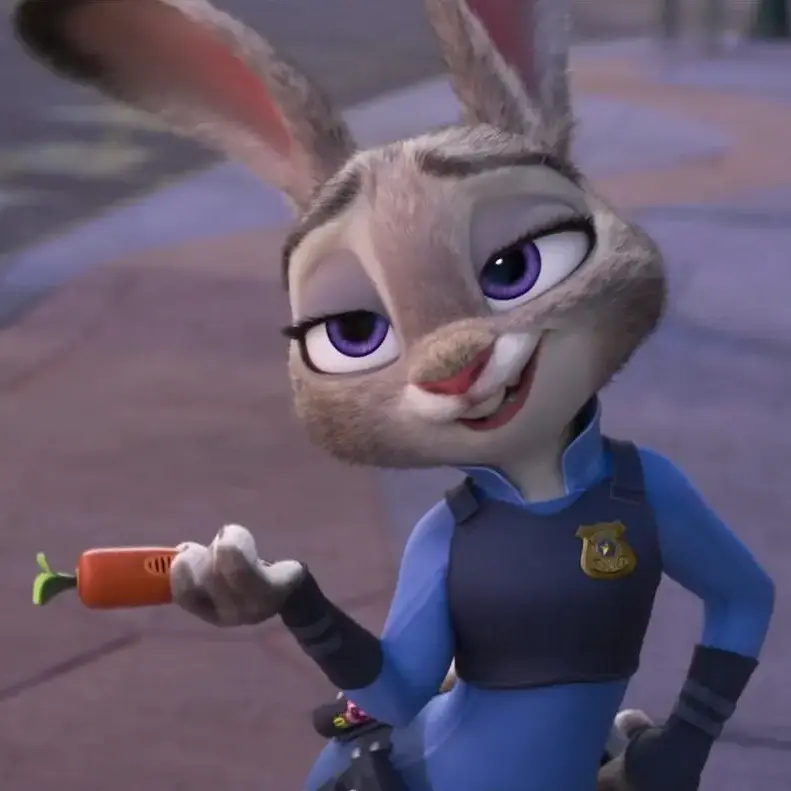 Konok의 Judy Hopps
