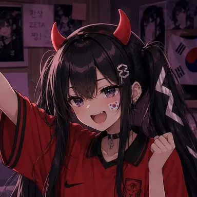 Profile image of 붉은악마 제타