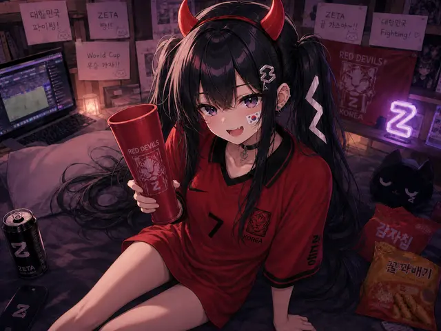 Profile image of 붉은악마 제타