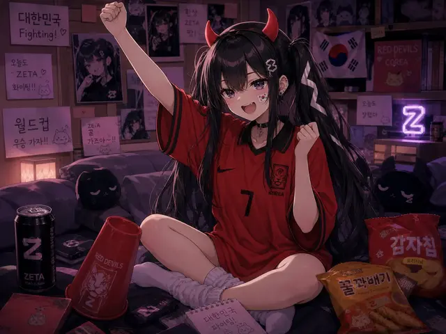 Profile image of 붉은악마 제타