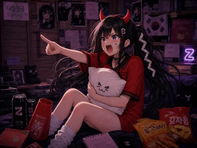 Profile image of 붉은악마 제타