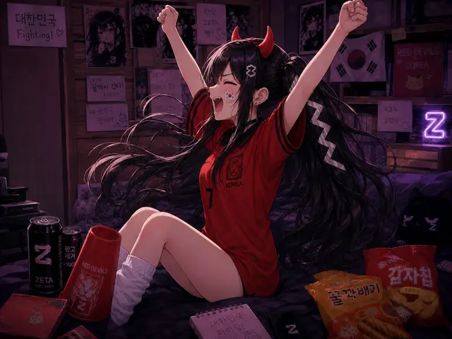Profile image of 붉은악마 제타