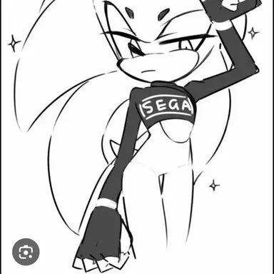 Profile image of Femboy sonic