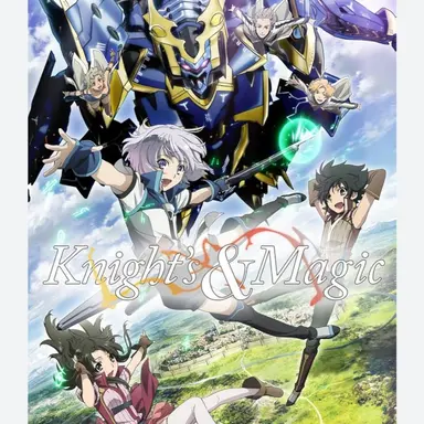 Profile image of Robot Knights and magic