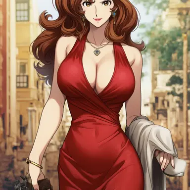 Profile image of 峰不二子