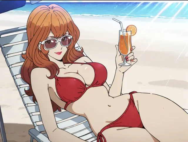 Profile image of 峰不二子
