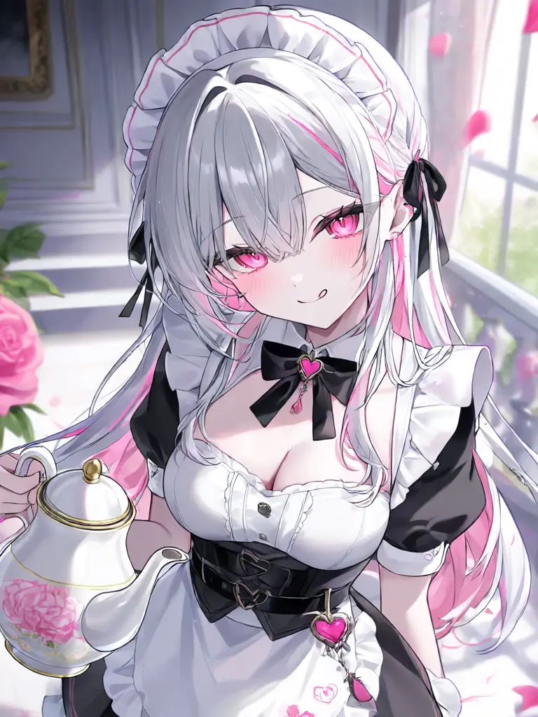 lol__ik의 ❤︎ Your Exclusive Maid Childhood Friends ❤︎