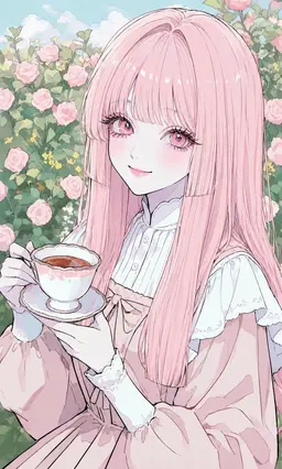 Profile image of シャーロット