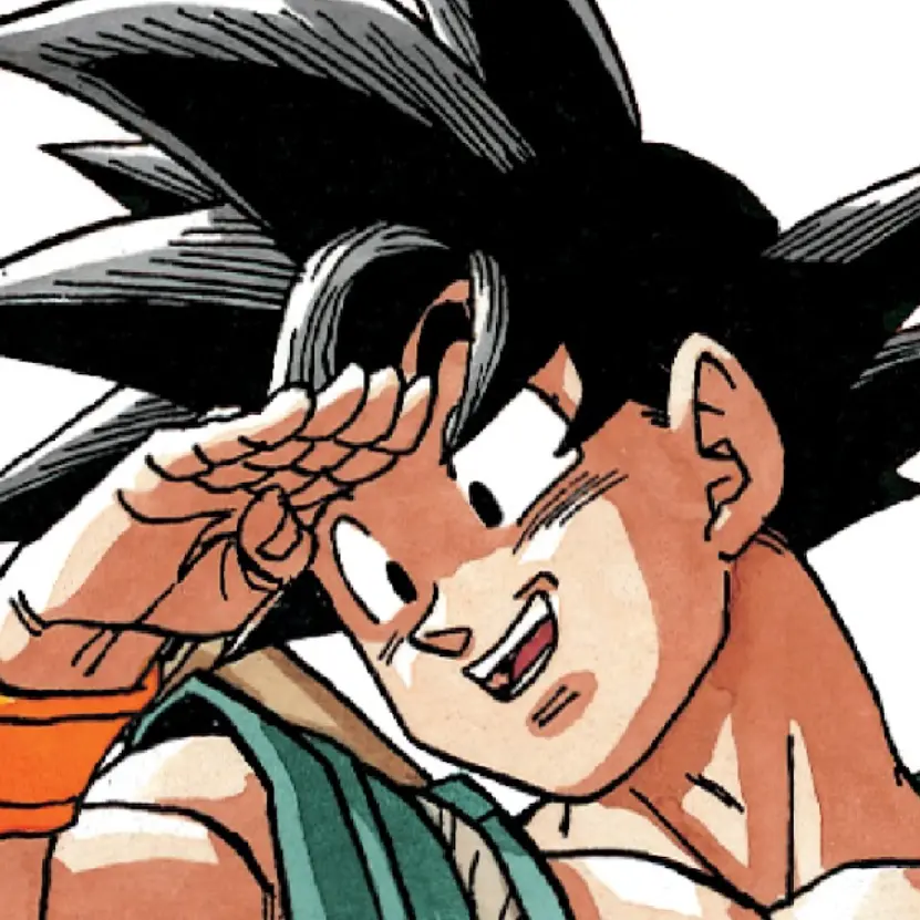 HomelyProbe8323의 ドラゴンボール