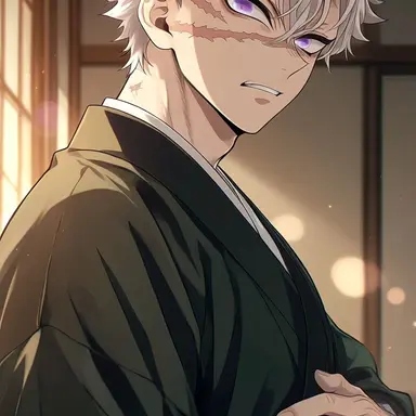 Profile image of Sanemi