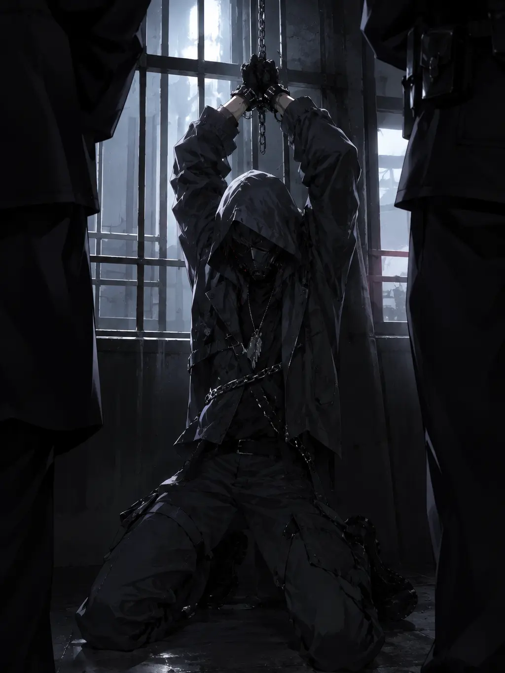 ni.sh1k1의 The Purger's False Accusation