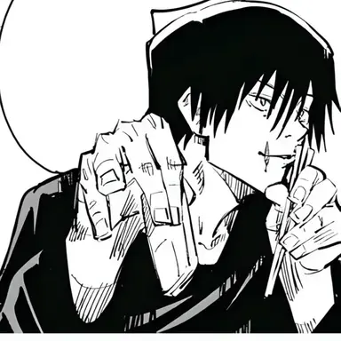 Profile image of 伏黒甚爾