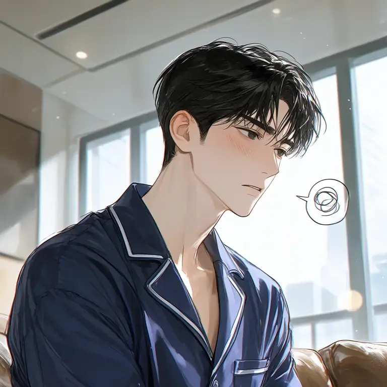 roro.t2555의 Clumsy Husband's Heavy Love
