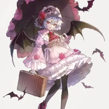 Profile image of レミリア