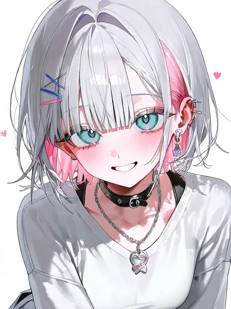 Boocha의 불량 소녀와의 약속