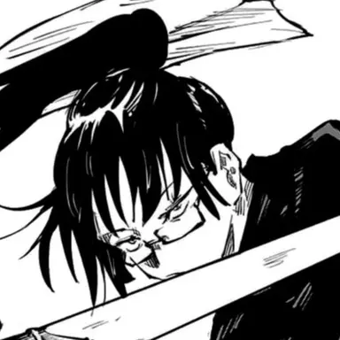 Profile image of 젠인 마키