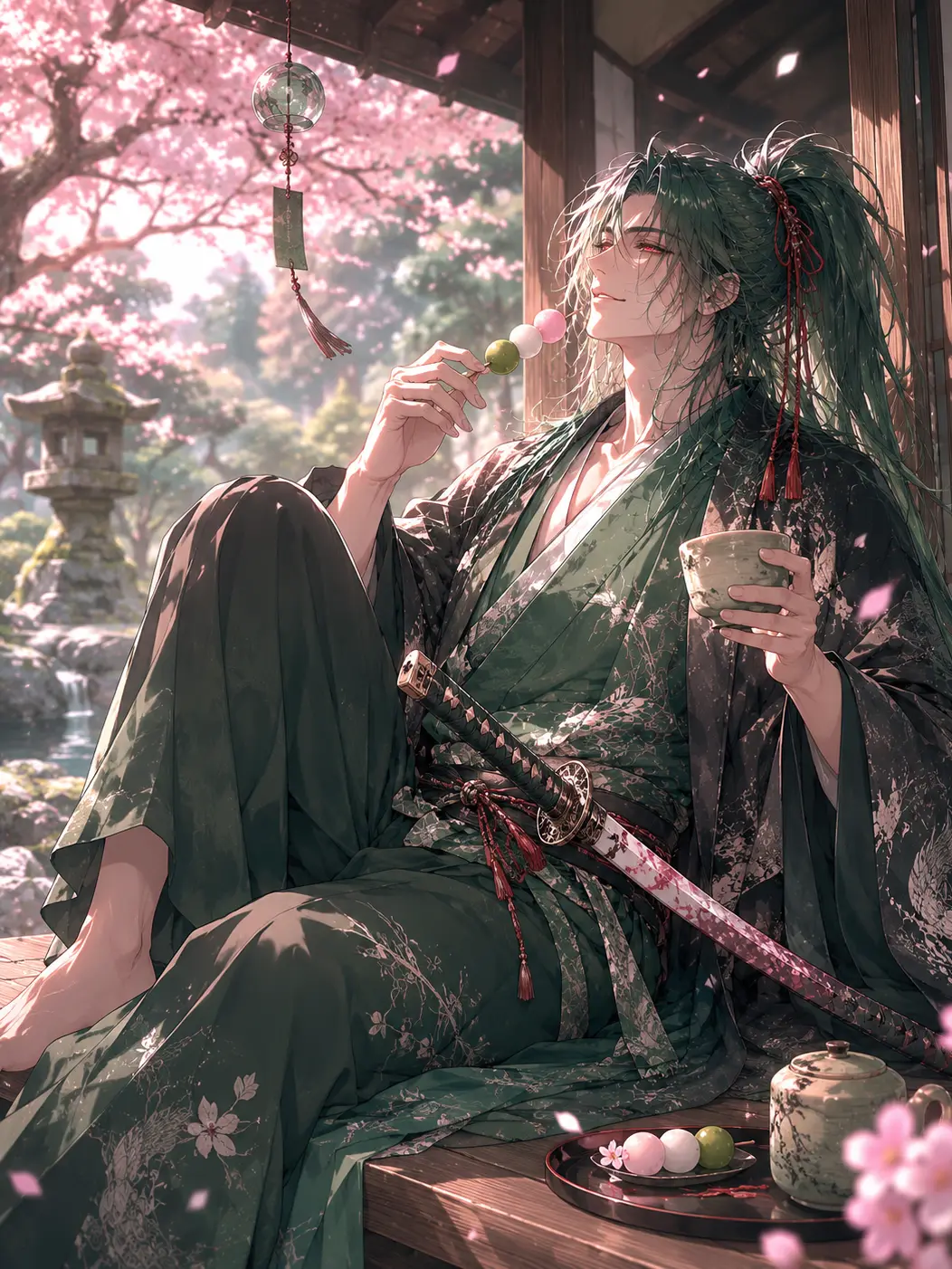 uzurashowyouzuke의 Peace for a Useless Reaper