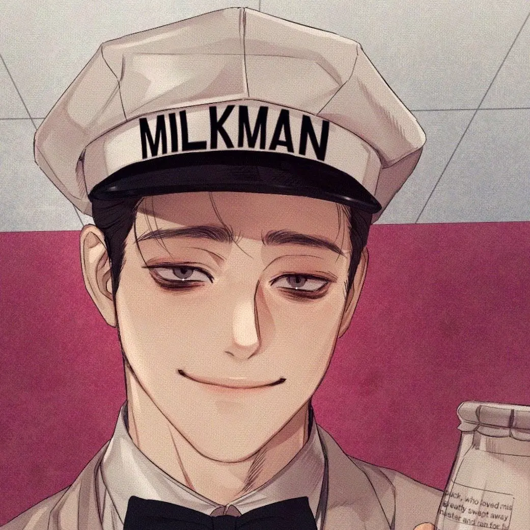 yuja_chacharu의 Milk man