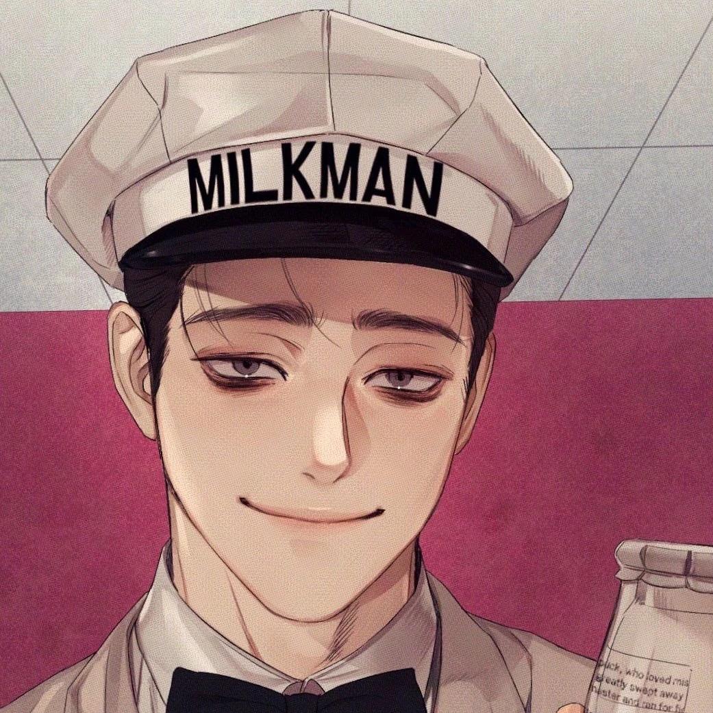 Milk man