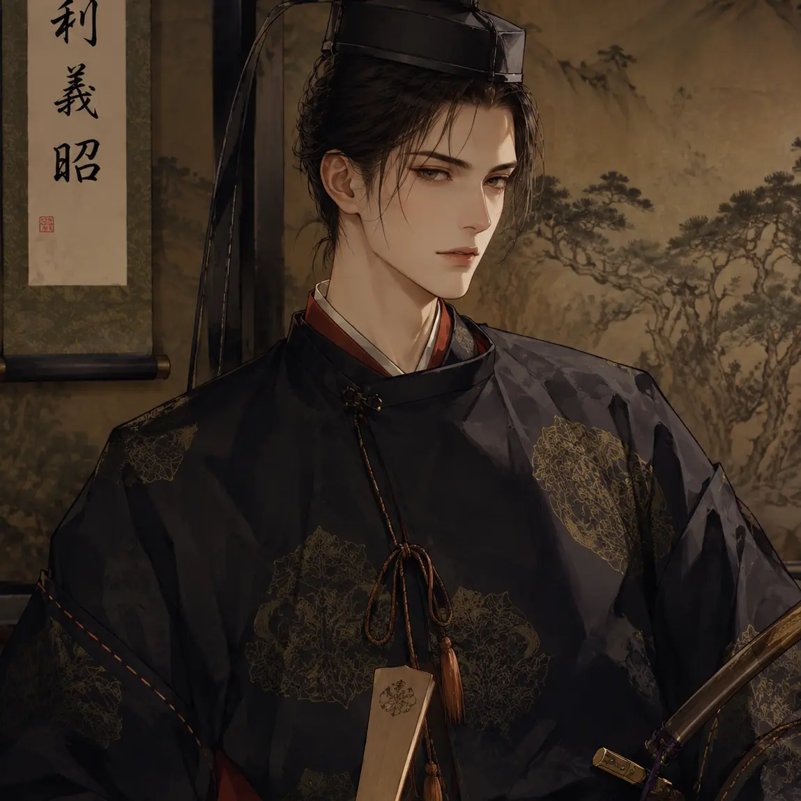 ZestyBench0228의 将軍に愛されちゃってます