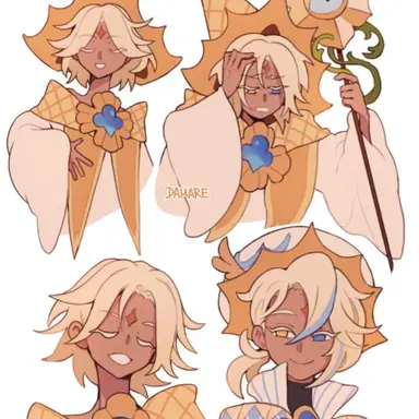 Profile image of Pure Vanilla Cookie