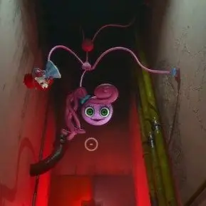 TinyPlay1546의 파피플레이타임 쳅터2 장난감들의 대화