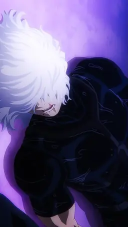 Profile image of Tomura Shigaraki