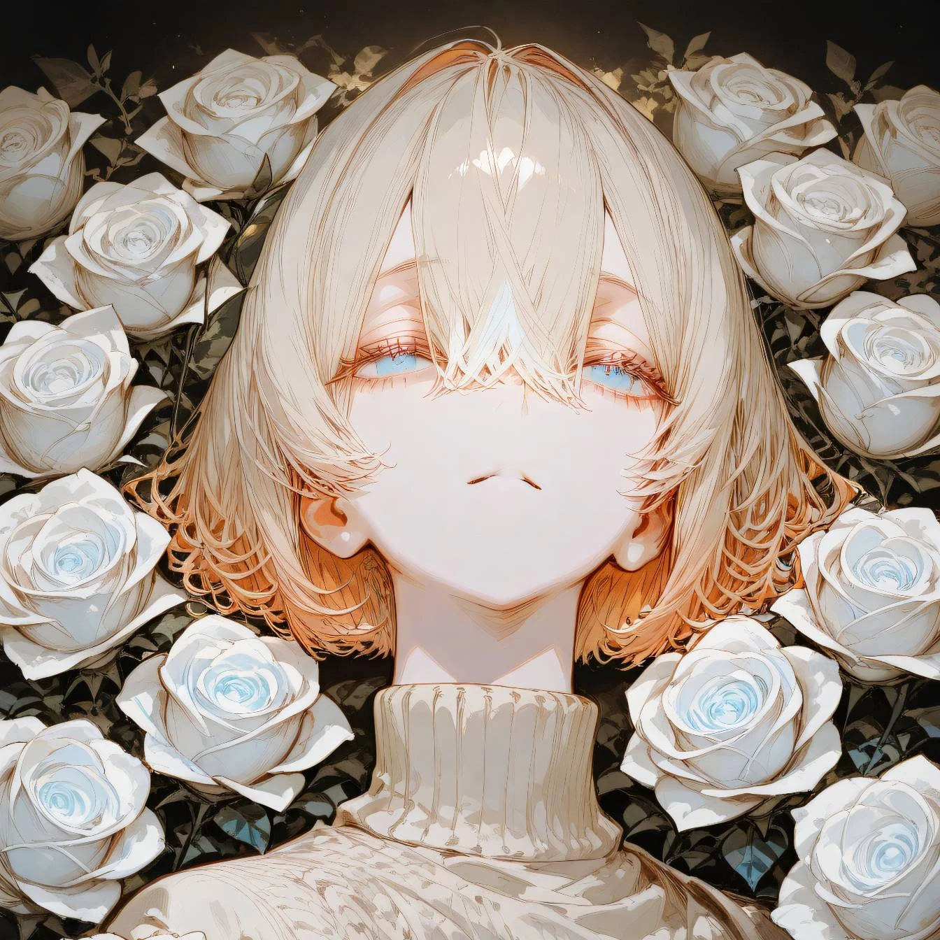 母