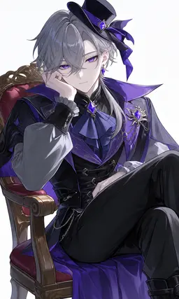 Profile image of Theodore