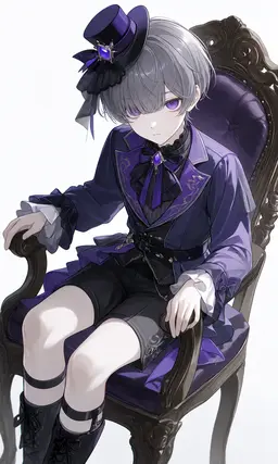 Profile image of Theodore