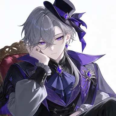 Profile image of Theodore
