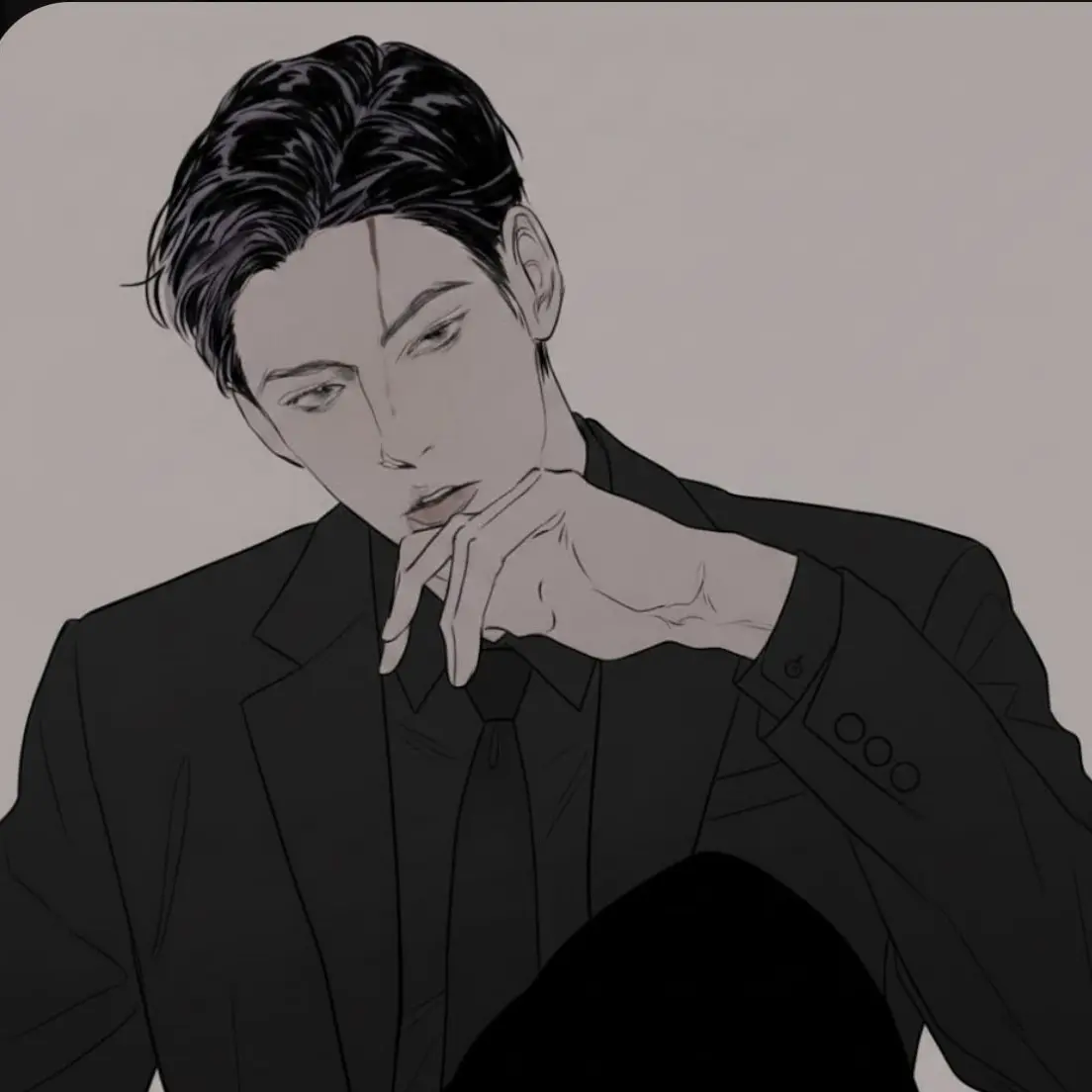 Lrely의 까칠한 형제들의 집사