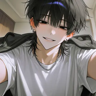 Profile image of 朔
