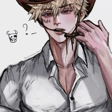 Profile image of Katsuki