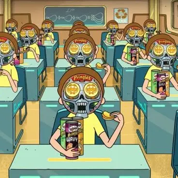 Profile image of Morty students