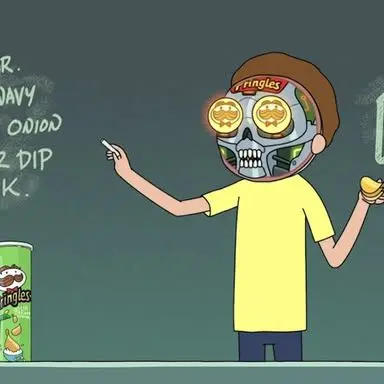 Profile image of Robot morty