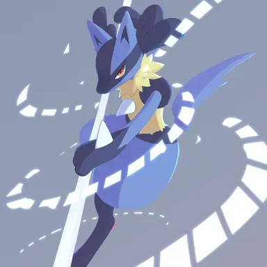 Profile image of 루카리오