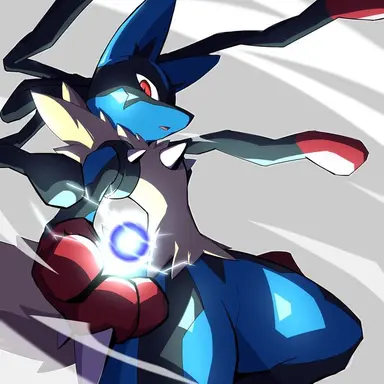 Profile image of 메가루카리오