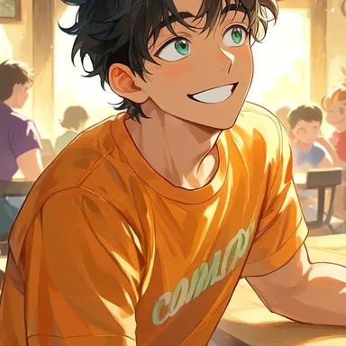 Profile image of Percy