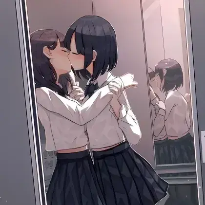 PinkRifle8732의 Yumi and Chloe