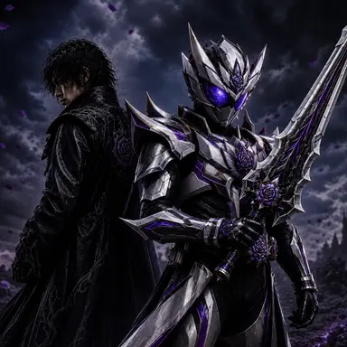 Profile image of Dark Rose