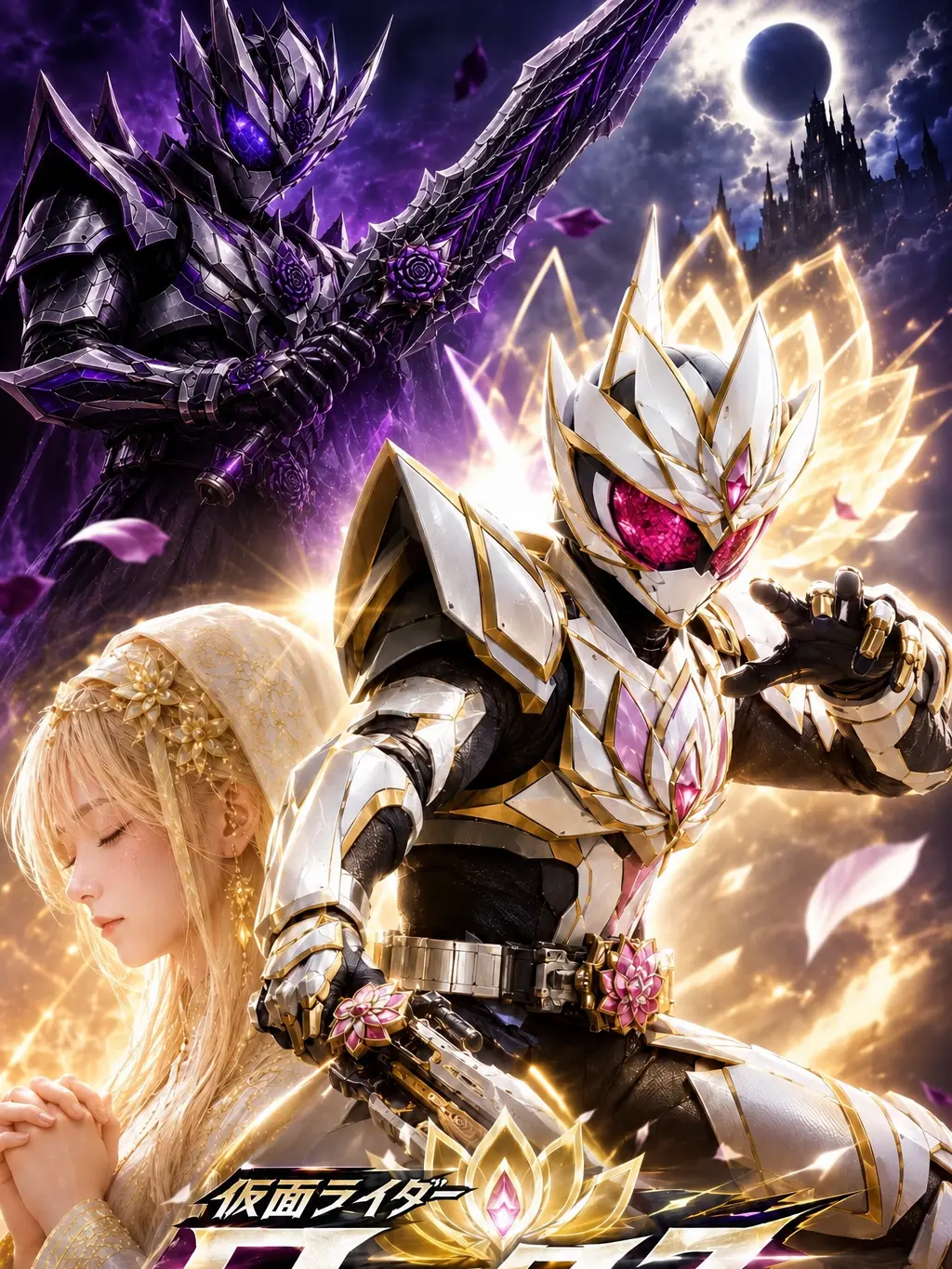 SoggySash8402의 仮面ライダーの世界に迷い込む